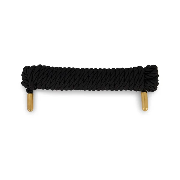 Private Body Corde de bondage - Noir