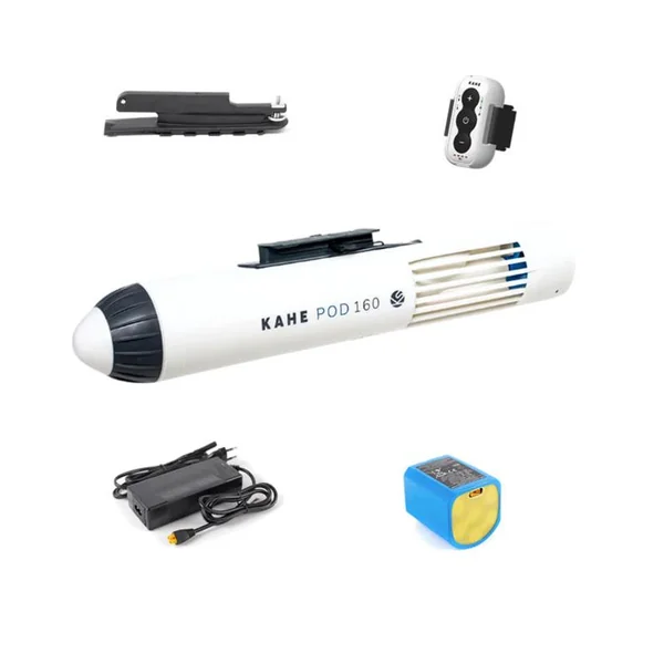 Propulsion électrique KAHE Pod 160 Kayak/SUP