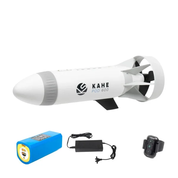 Propulsion électrique KAHE Pod 600 Kayak/SUP