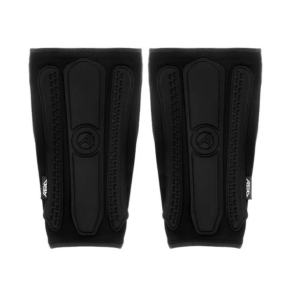 Protèges tibia REKD Energy Covert Shin Impact Guards Black Taille:Long Large/X Large