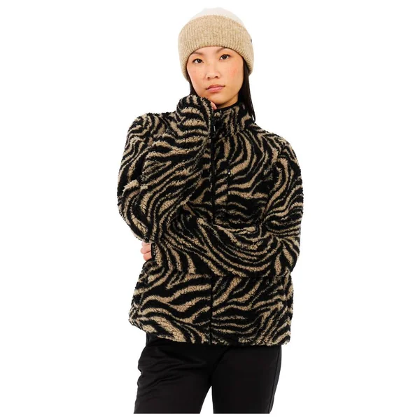 PrtAdele Outdoor Full Zip Top