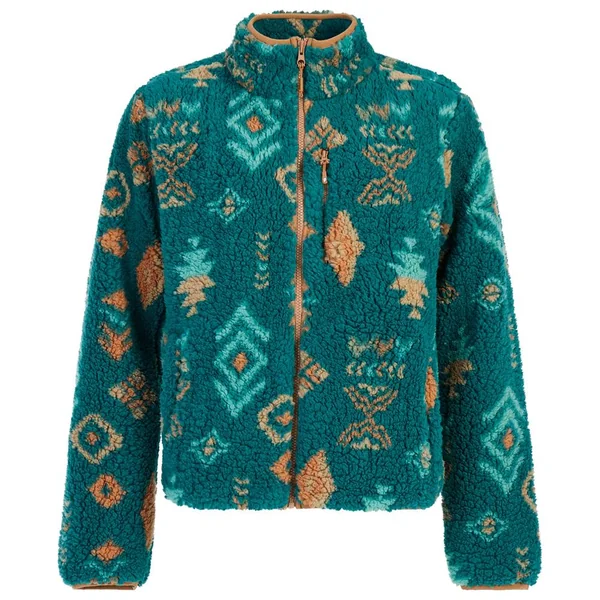PrtAdele Outdoor Full Zip Top