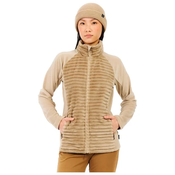 Prtdelay Outdoor Full Zip Top