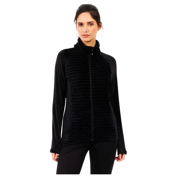 Prtdelay Outdoor Full Zip Top