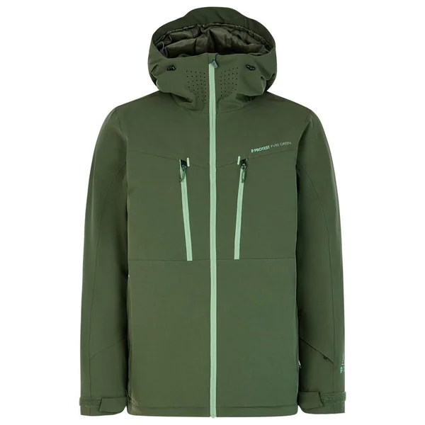 Prttimothy Snowjacket