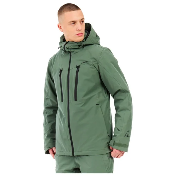 Prttimothy Snowjacket