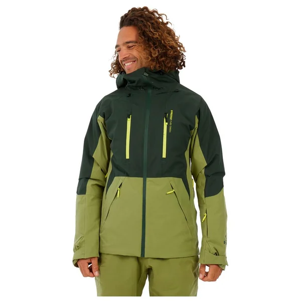 PrtZoot Snow Jacket
