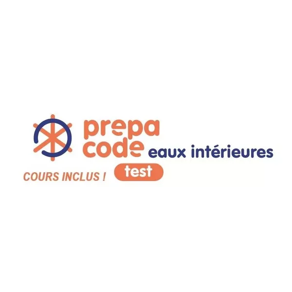 Prépacode cours + tests option eaux intérieures - ENPC