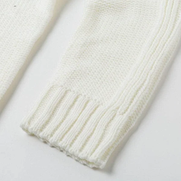 Pull Bohème Col en V
