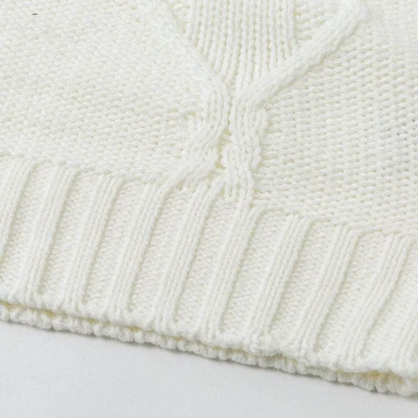 Pull Bohème Col en V