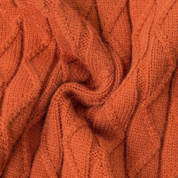 Pull Bohème Couleur D’Automne