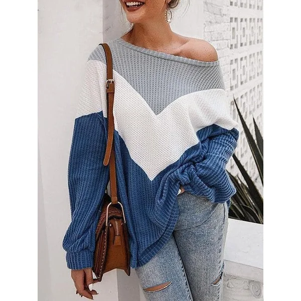 Pull Bohème Oversize