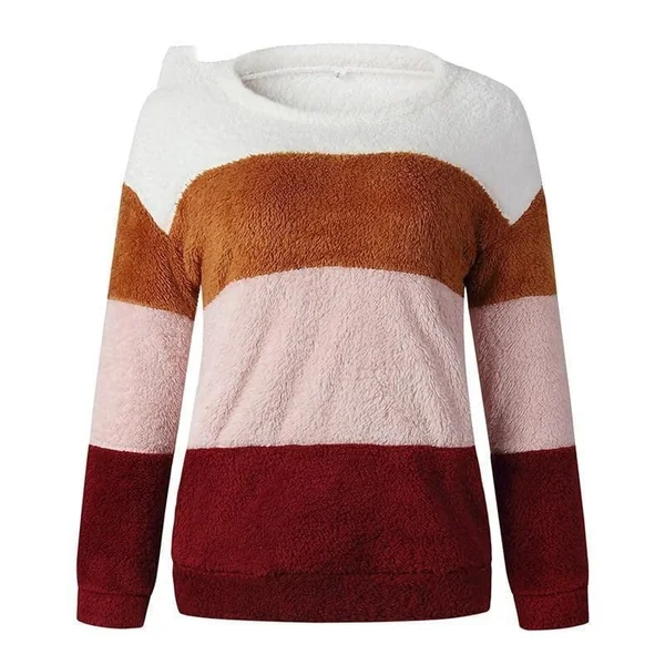 Pull Doudoune Bohème