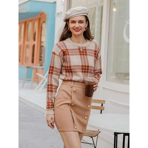 Pull-Over Bohème Vintage