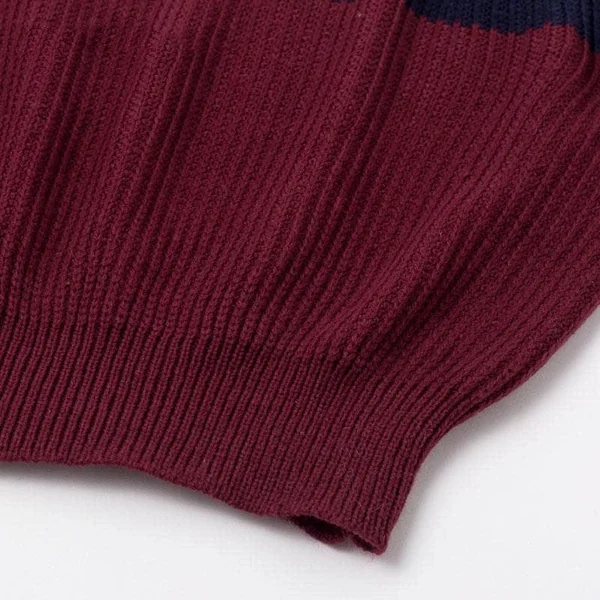 Pull-over Chaud Style Bohème