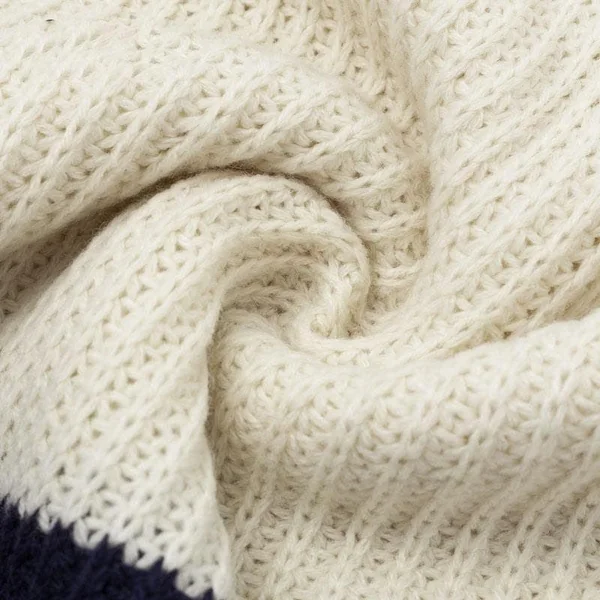 Pull-over Chaud Style Bohème