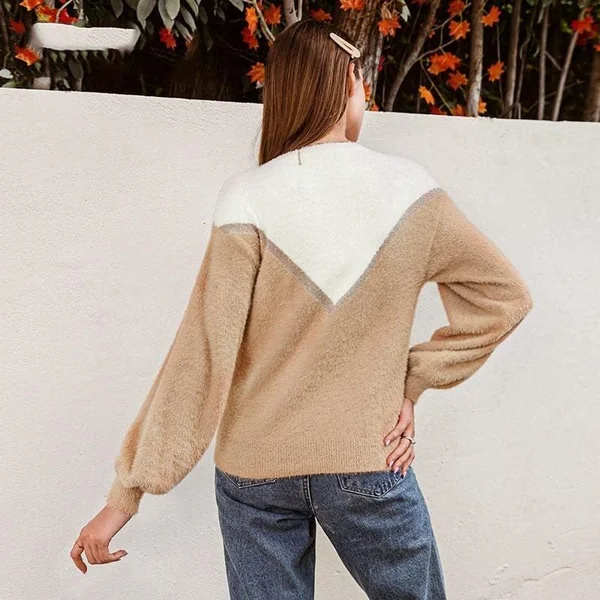 Pull-over Design Bohème