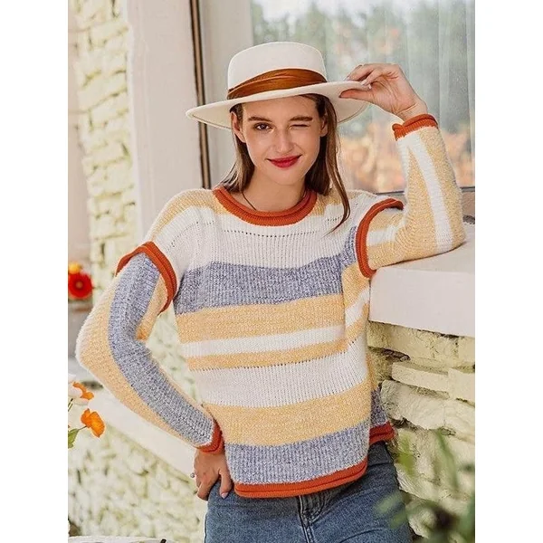 Pull-over Hippie Chic