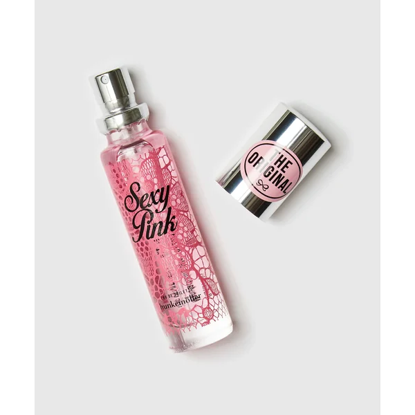 Purse spray Sexy Pink - Blanc