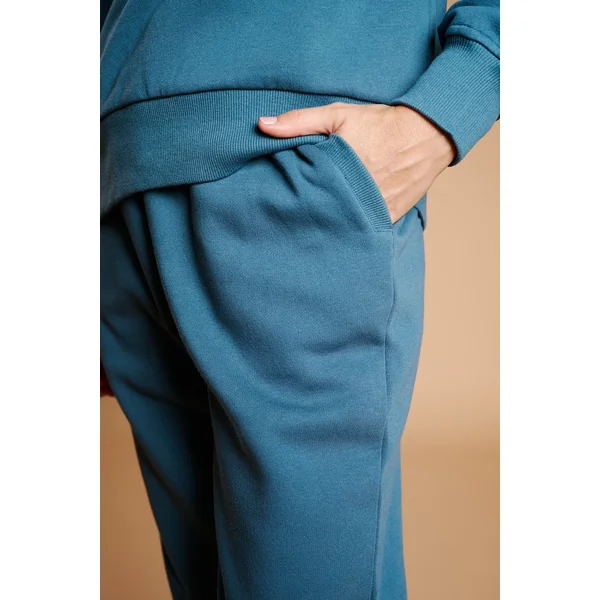 Pyjama décontracté bleu | MUYDEMI