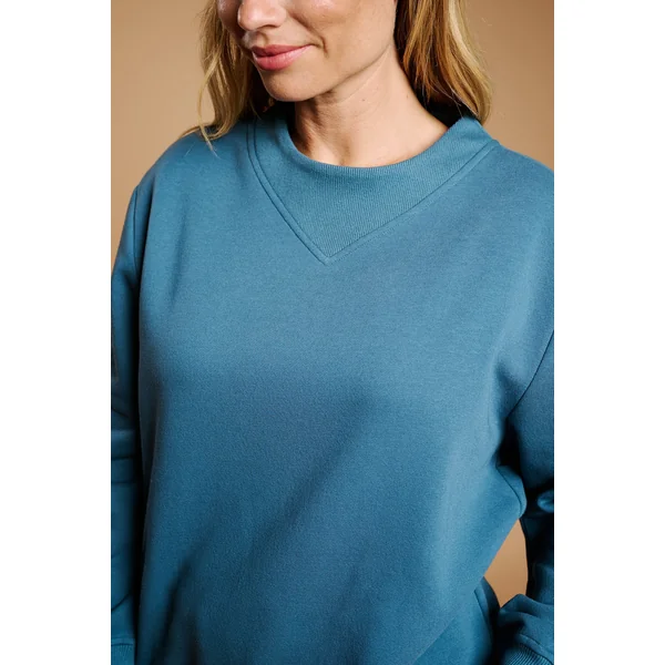 Pyjama décontracté bleu | MUYDEMI