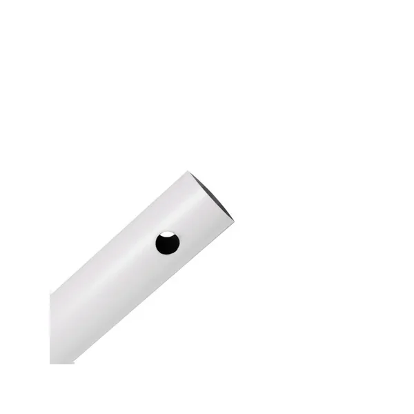 Rail horizontal "D" pour piscine Steel Pro - 221 x 150 x 43 cm