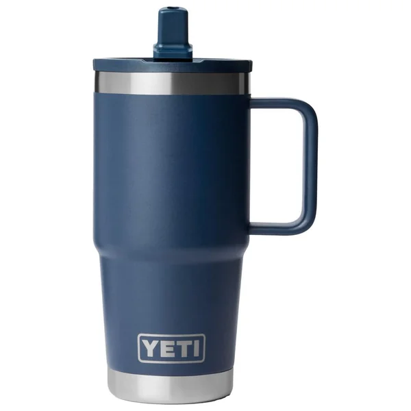 Rambler 20 Oz (591 ml) Travel Straw Mug