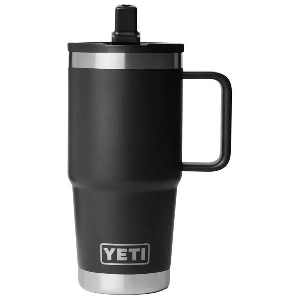 Rambler 20 Oz (591 ml) Travel Straw Mug