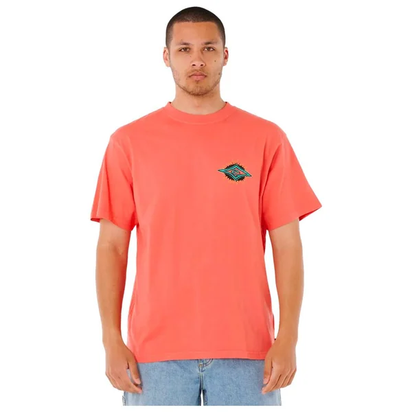 Raw Burst Tee Shirt