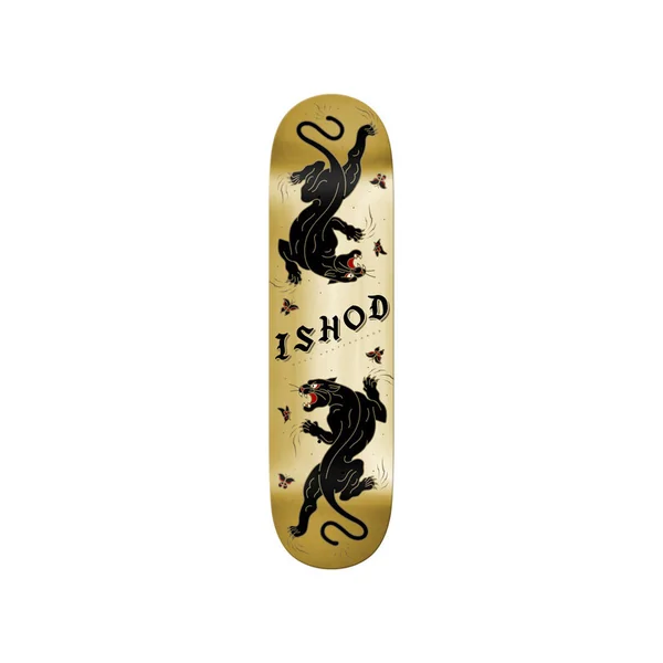 REAL DECK ISHOD CAT SCRATCH DBX TT 8.25 X 31.8 - 14.33