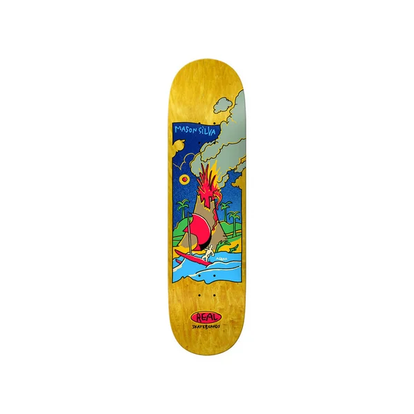 REAL DECK MASON VOLCANO TRUE FIT MULTI 8.38 X 31.75 - 14