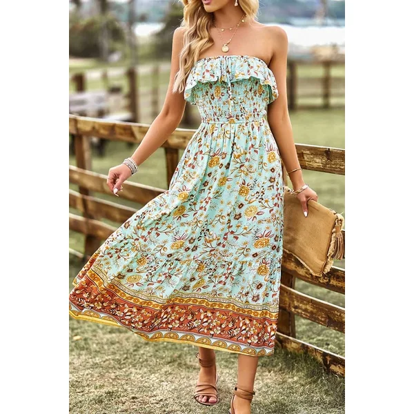 Robe Baptême Champêtre Femme