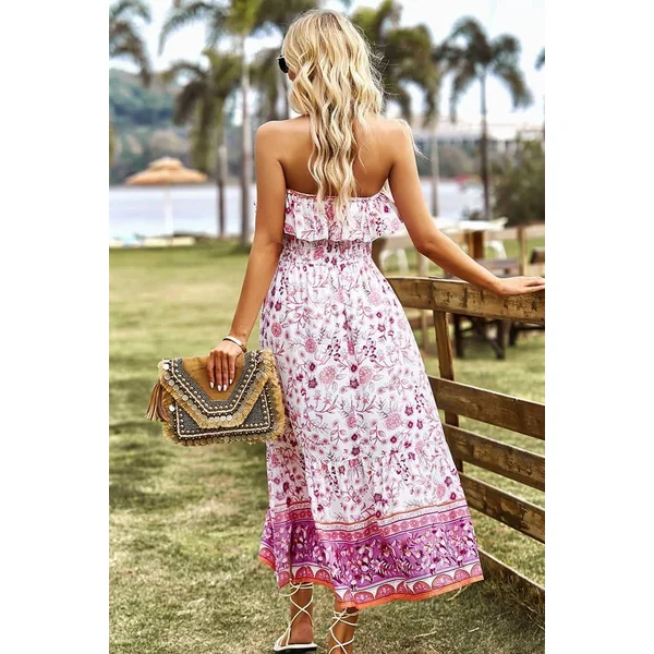 Robe Baptême Champêtre Femme