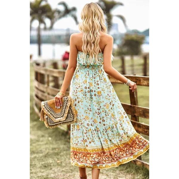 Robe Baptême Champêtre Femme