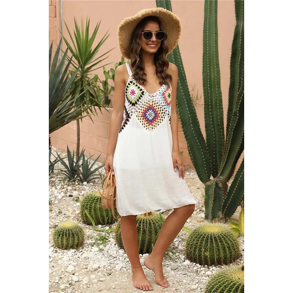 Robe Blouse Bohème