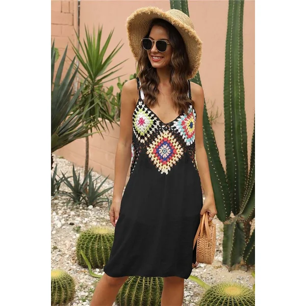Robe Blouse Bohème