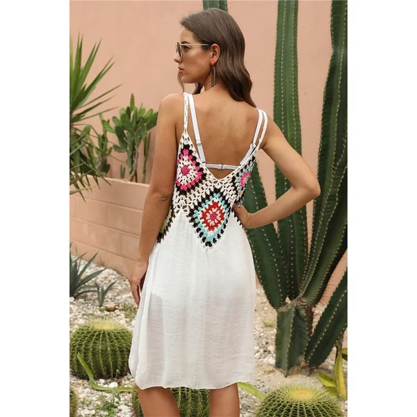 Robe Blouse Bohème