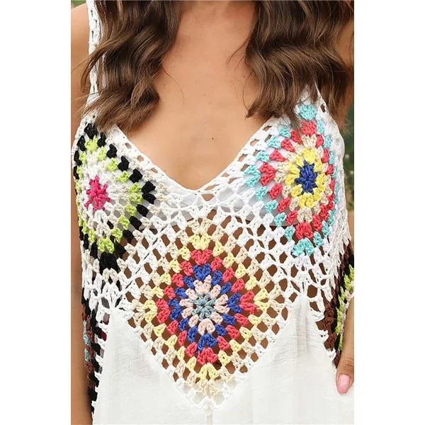 Robe Blouse Bohème