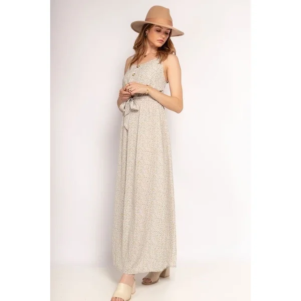 Robe Bohème Champêtre