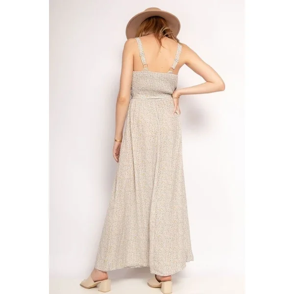 Robe Bohème Champêtre