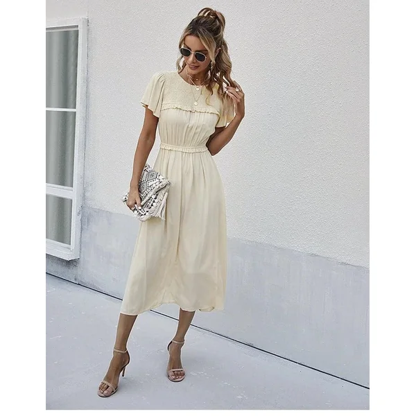 Robe Bohème Chic