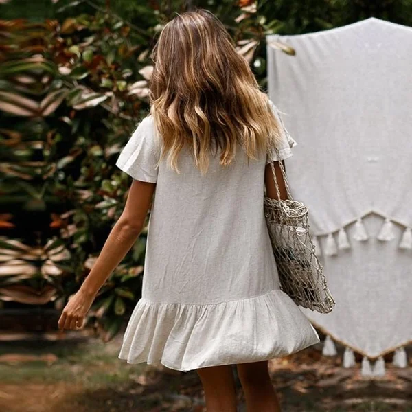 Robe Bohème Chic