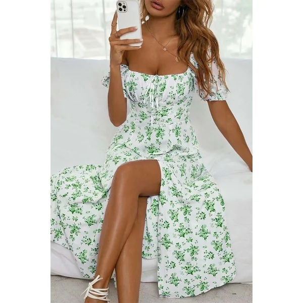 Robe Bohème Classe – Flore