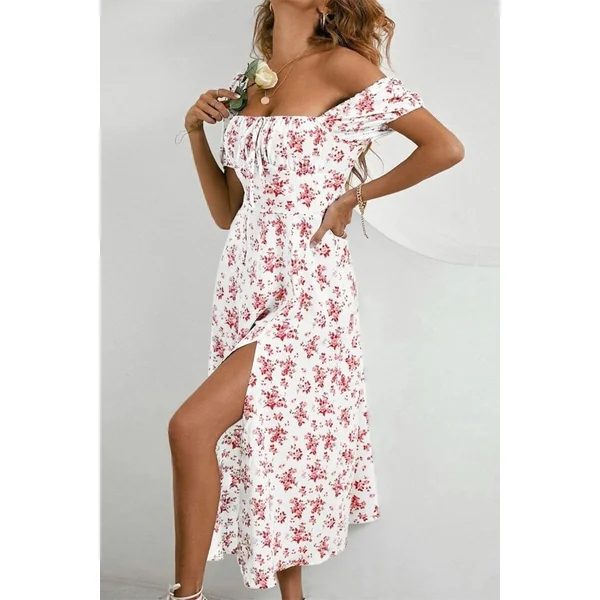 Robe Bohème Classe – Flore