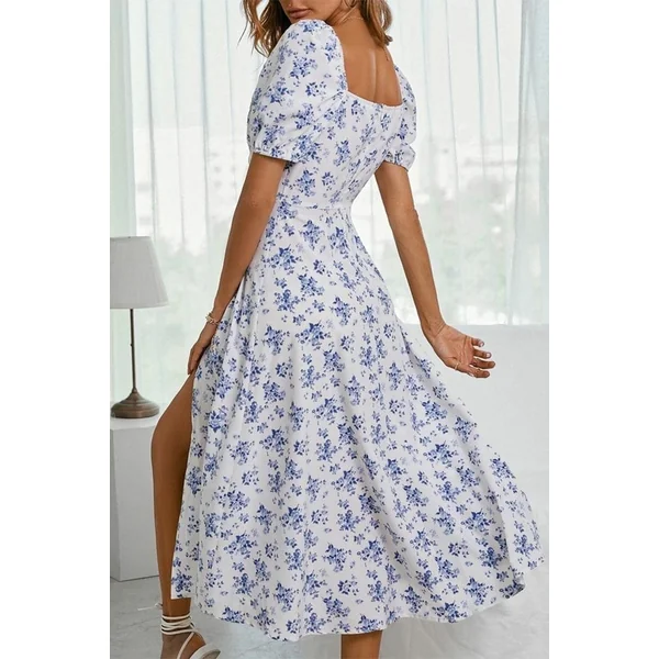 Robe Bohème Classe – Flore