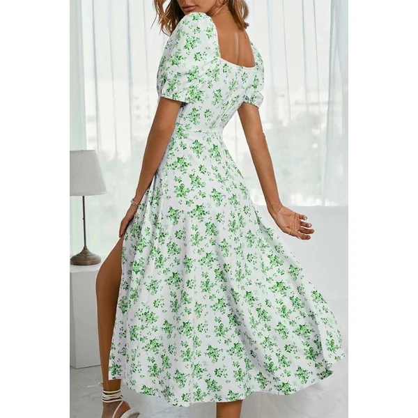 Robe Bohème Classe – Flore