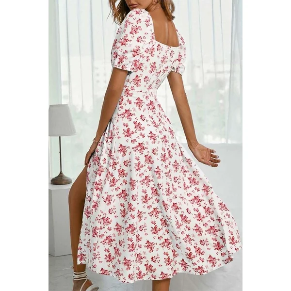 Robe Bohème Classe – Flore