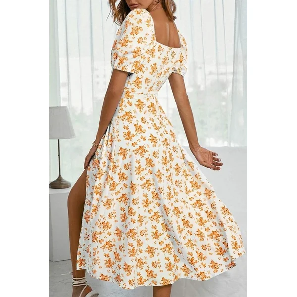 Robe Bohème Classe – Flore