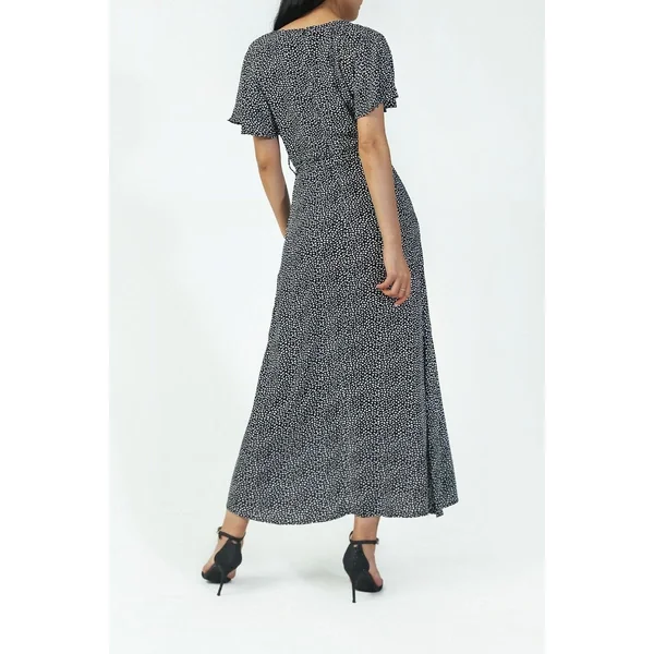Robe Bohème Fendue Mi-Cuisse