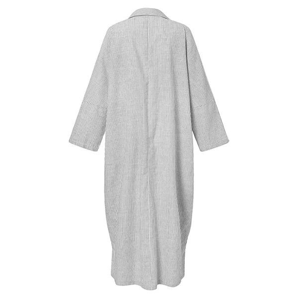 Robe Bohème Longue et Ample – Ambre